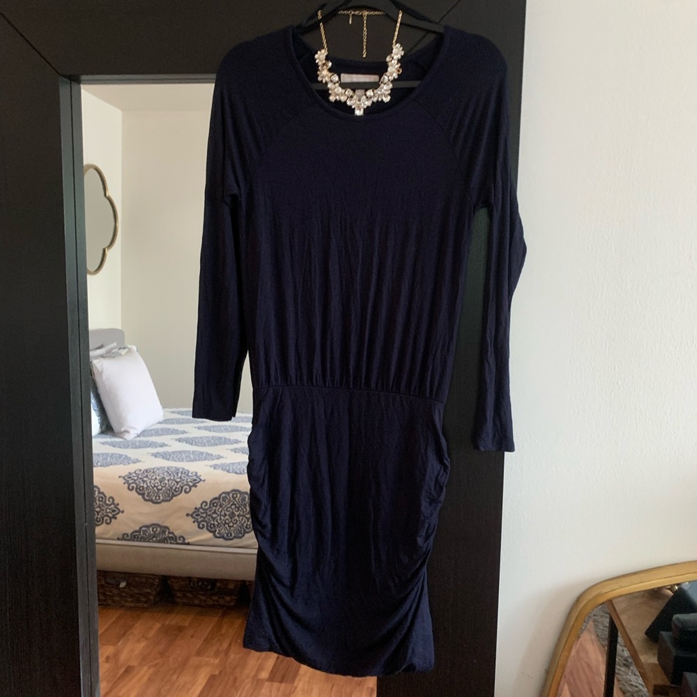 Banana Republic navy blue dress - size XS